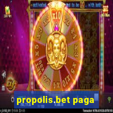 propolis.bet paga